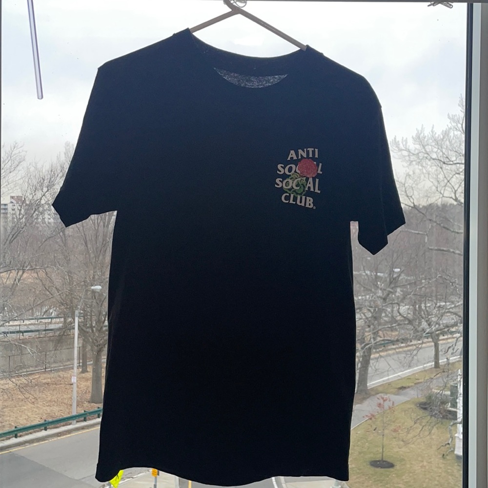 Anti Social Club Tshirt